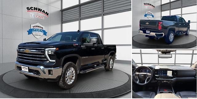 2025 Chevrolet Silverado 2500 HD LTZ