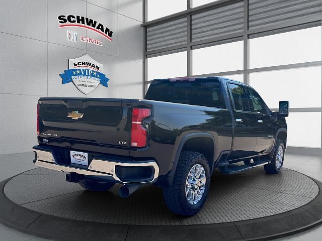 2025 Chevrolet Silverado 2500 HD LTZ