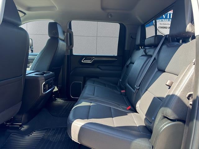 2025 Chevrolet Silverado 2500 HD LTZ