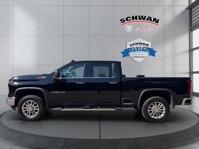 2025 Chevrolet Silverado 2500 HD LTZ