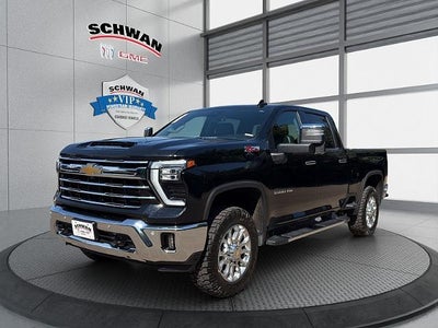 2025 Chevrolet Silverado 2500 HD LTZ