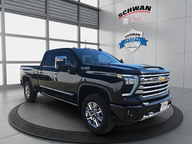 2024 Chevrolet Silverado 2500 HD High Country