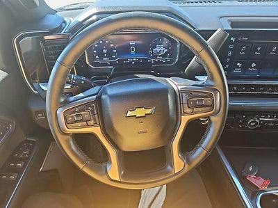 2024 Chevrolet Silverado 2500 HD High Country