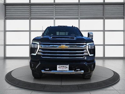 2024 Chevrolet Silverado 2500 HD High Country
