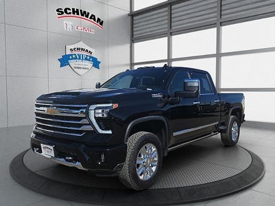 2024 Chevrolet Silverado 2500 HD High Country