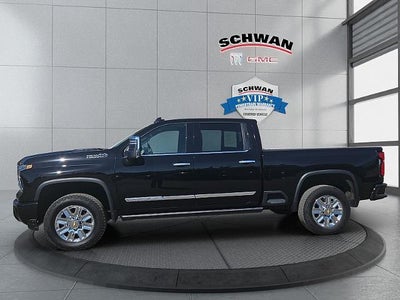 2024 Chevrolet Silverado 2500 HD High Country