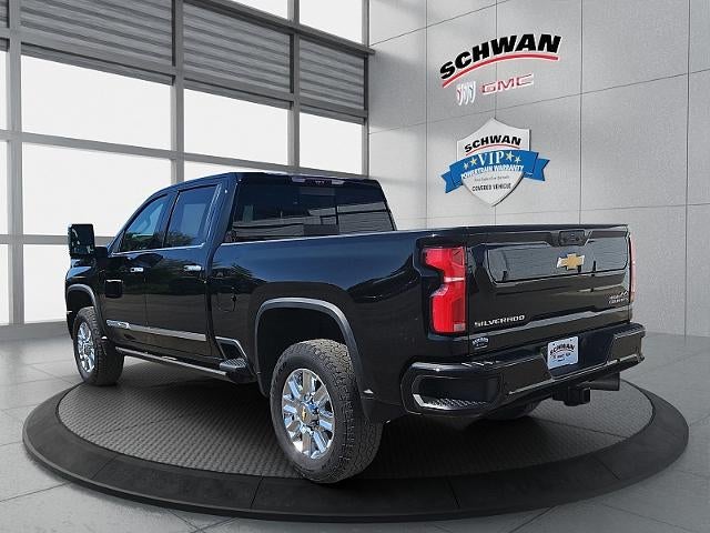 2024 Chevrolet Silverado 2500 HD High Country
