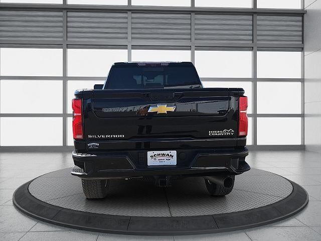 2024 Chevrolet Silverado 2500 HD High Country