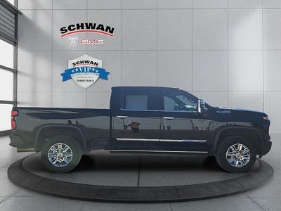 2024 Chevrolet Silverado 2500 HD High Country