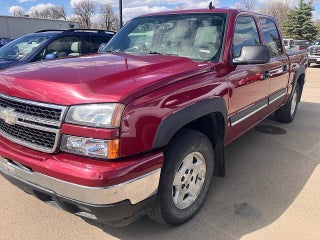 2006 Chevrolet Silverado 1500 Crew Cab LT1