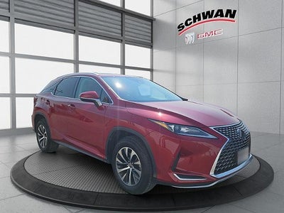 2022 Lexus RX 