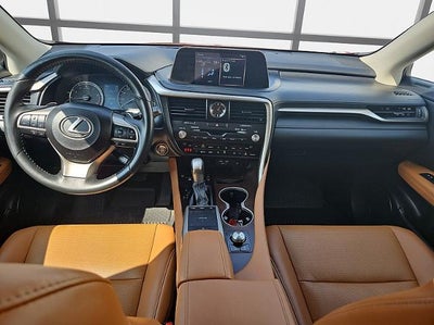 2022 Lexus RX 