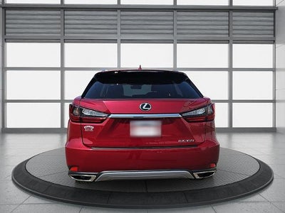 2022 Lexus RX 