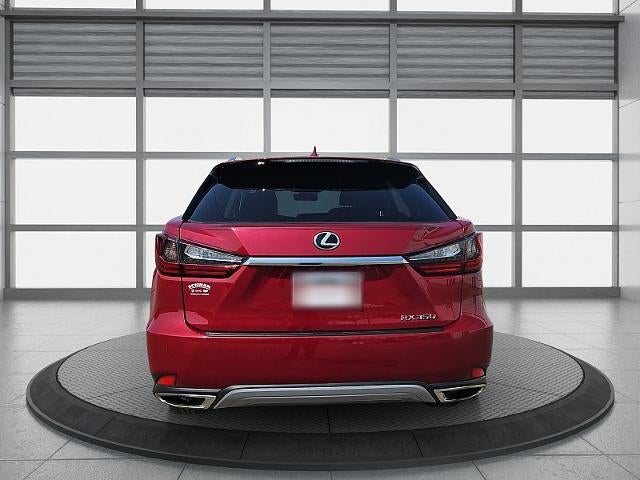 2022 Lexus RX 