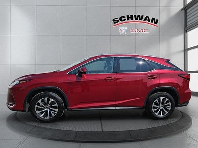 2022 Lexus RX 