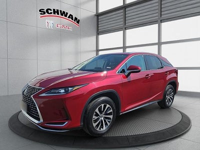 2022 Lexus RX 