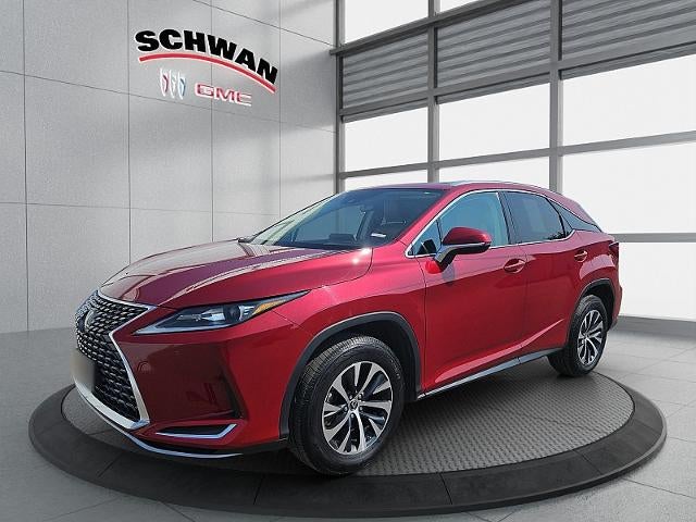 2022 Lexus RX 