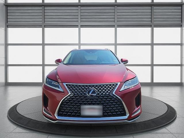 2022 Lexus RX 