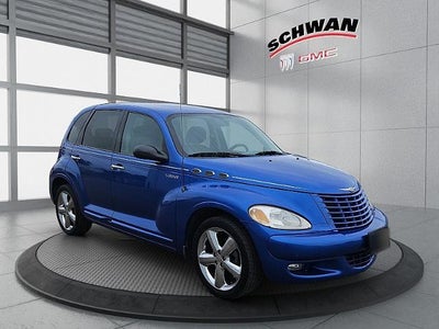 2003 Chrysler PT Cruiser GT