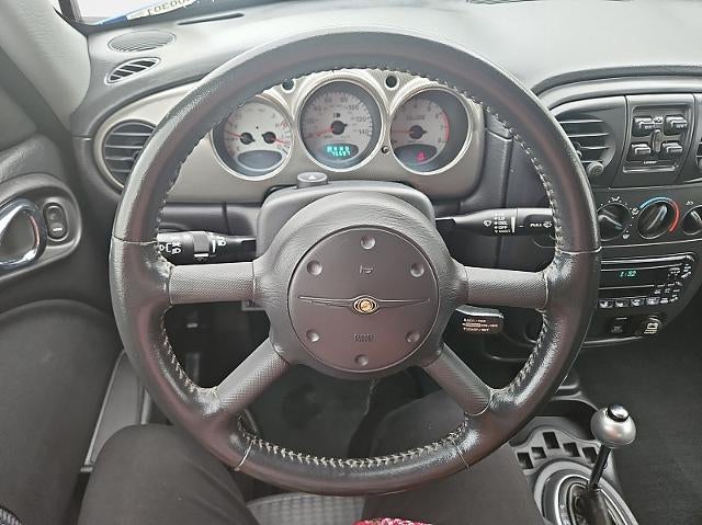2003 Chrysler PT Cruiser GT