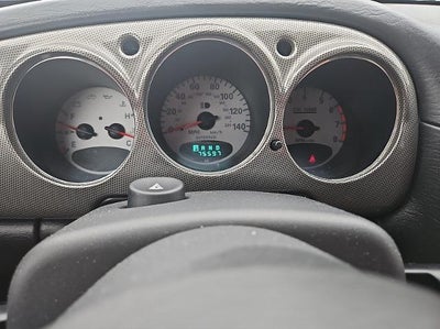 2003 Chrysler PT Cruiser GT