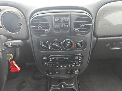 2003 Chrysler PT Cruiser GT