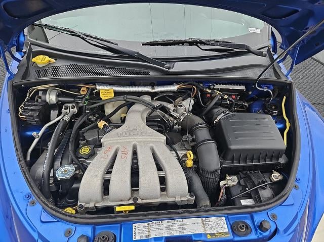 2003 Chrysler PT Cruiser GT