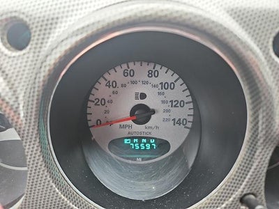 2003 Chrysler PT Cruiser GT