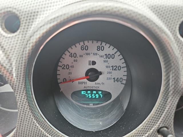 2003 Chrysler PT Cruiser GT