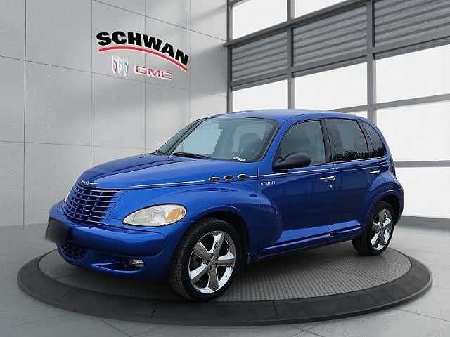 2003 Chrysler PT Cruiser GT