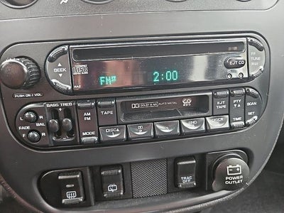 2003 Chrysler PT Cruiser GT