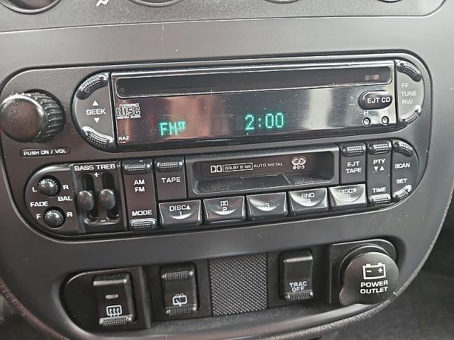 2003 Chrysler PT Cruiser GT