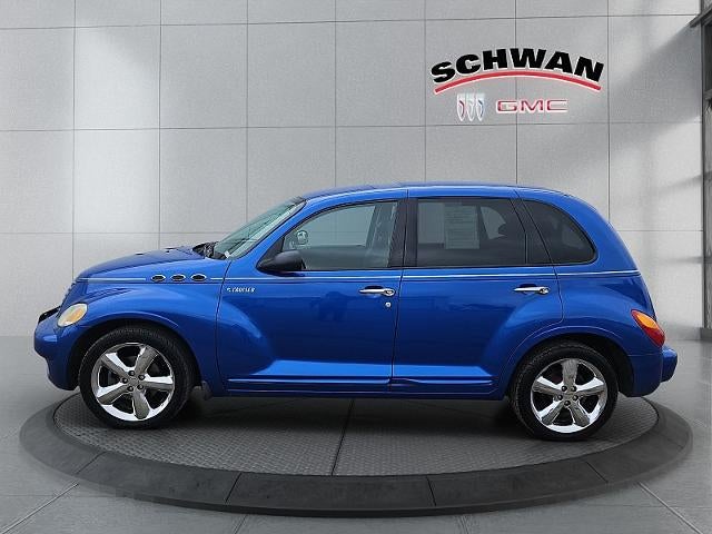 2003 Chrysler PT Cruiser GT
