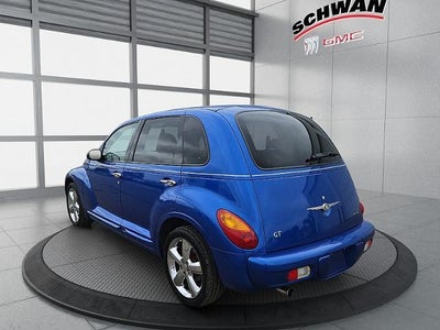 2003 Chrysler PT Cruiser GT