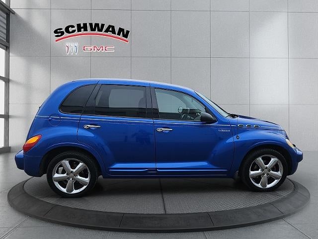 2003 Chrysler PT Cruiser GT