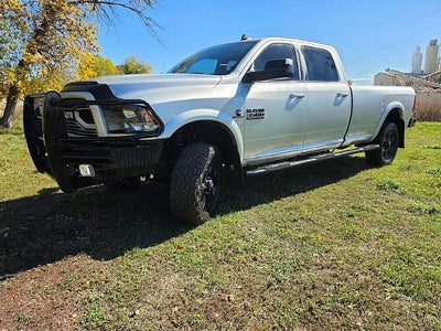 2018 RAM 3500 Crew Cab Big Horn Longbed