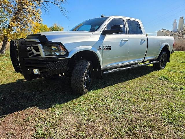 2018 RAM 3500 Crew Cab Big Horn Longbed