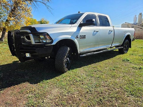 2018 RAM 3500 Crew Cab Big Horn Longbed