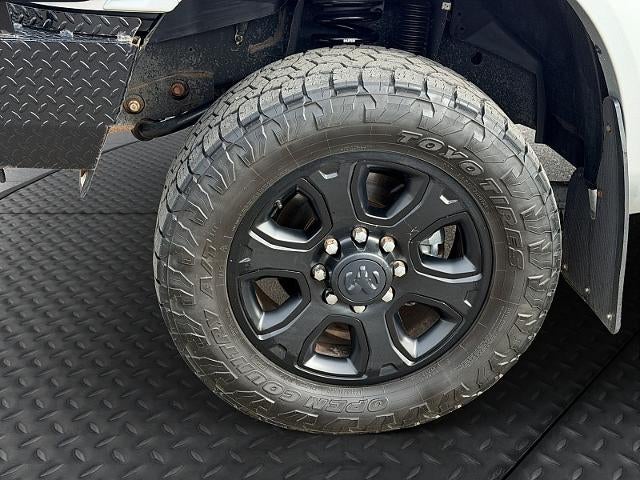 2018 RAM 3500 Big Horn