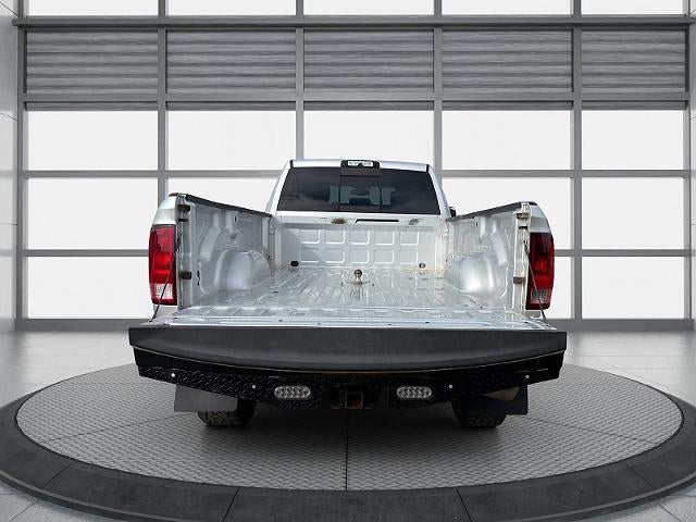 2018 RAM 3500 Big Horn