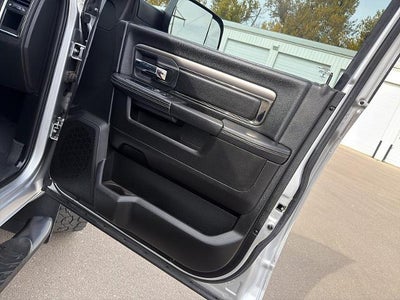2018 RAM 3500 Big Horn