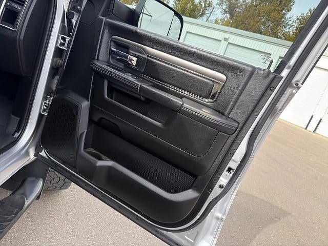 2018 RAM 3500 Big Horn