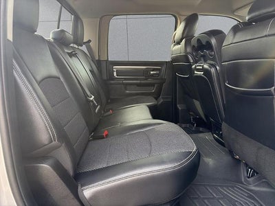 2018 RAM 3500 Big Horn