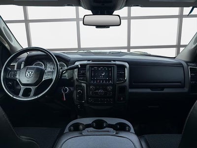 2018 RAM 3500 Big Horn