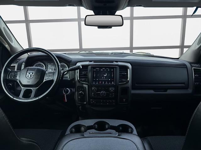 2018 RAM 3500 Big Horn