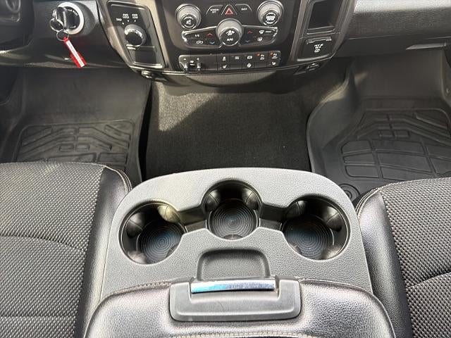 2018 RAM 3500 Big Horn