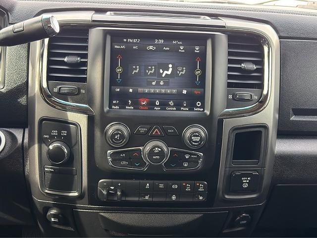 2018 RAM 3500 Big Horn