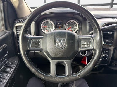 2018 RAM 3500 Big Horn
