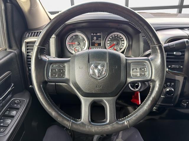 2018 RAM 3500 Big Horn