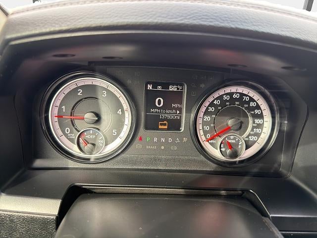 2018 RAM 3500 Big Horn